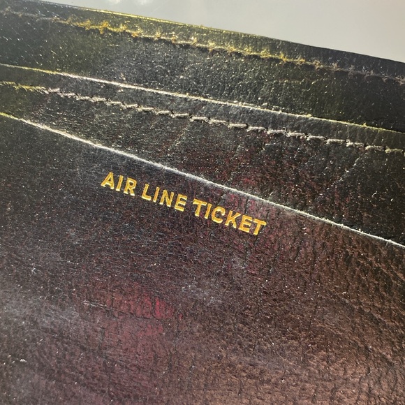 Passport Cover | 100%  Leather | Made in England - Picture 10 of 12